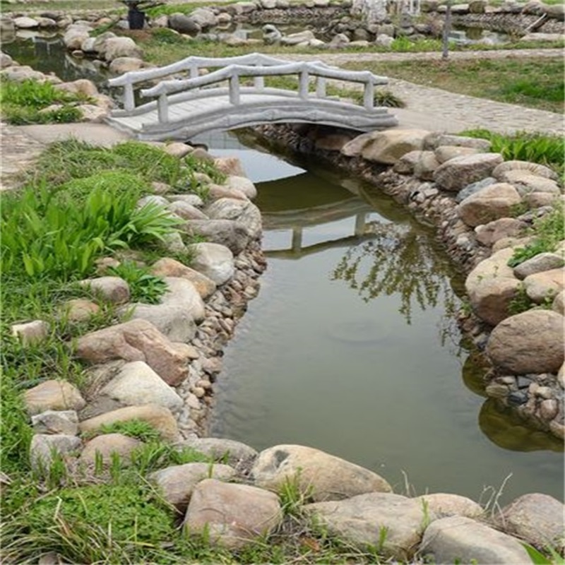 新疆鱼池过滤制作
